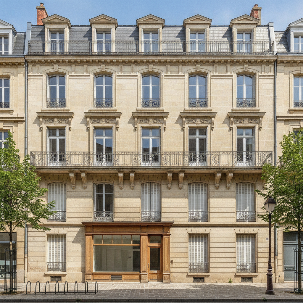 156 Rue Emile Zola 51100 Reims, Reims