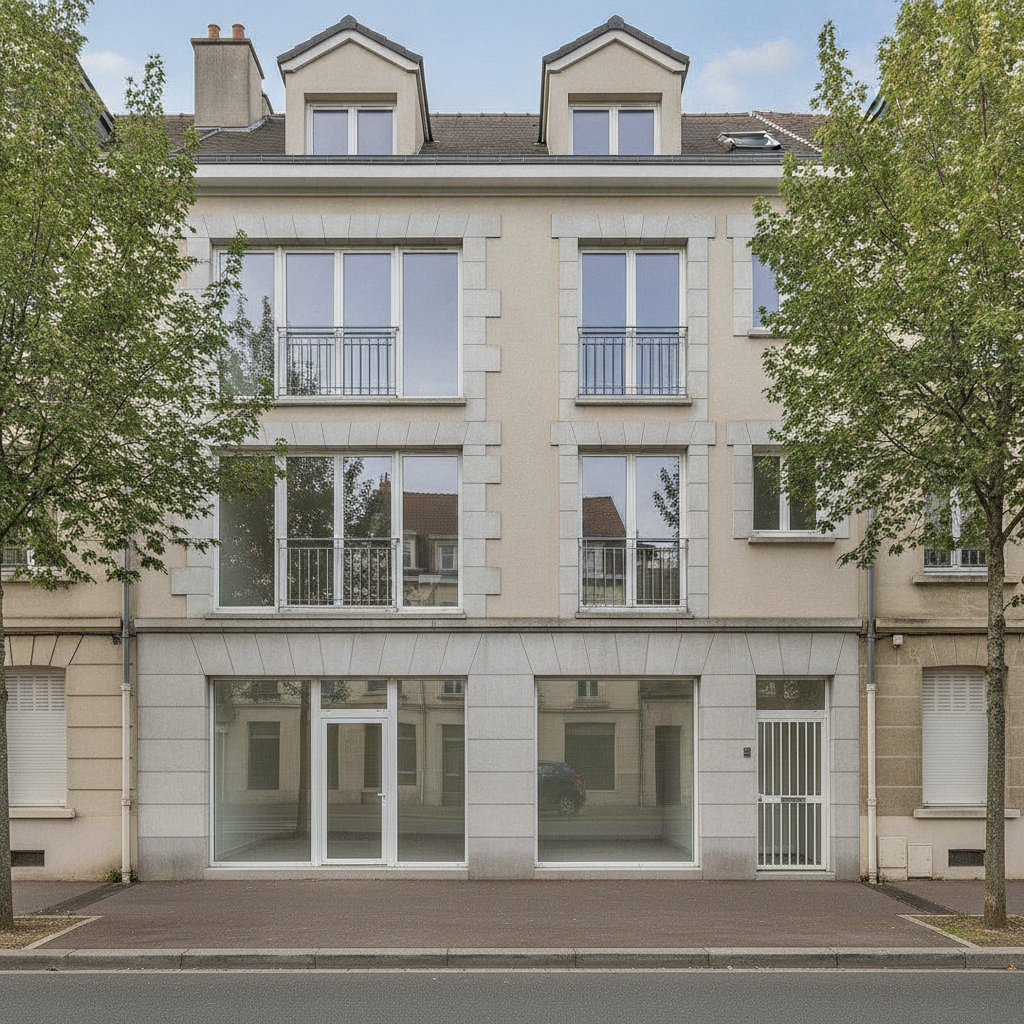 2b Rue Berthelot 59540 Caudry