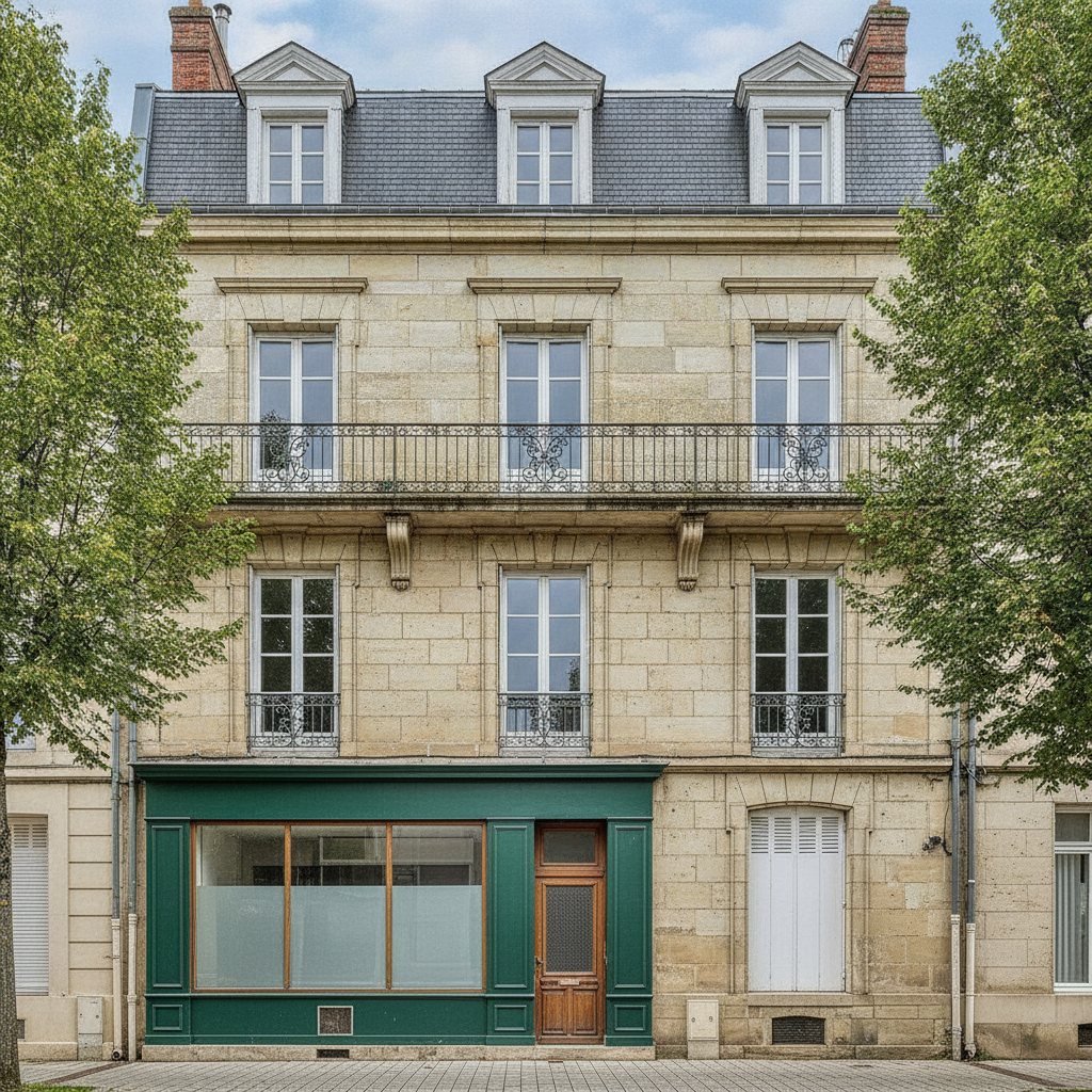 27 Rue Arnaud Yvan de Laporte 24190 Neuvic, Neuvic