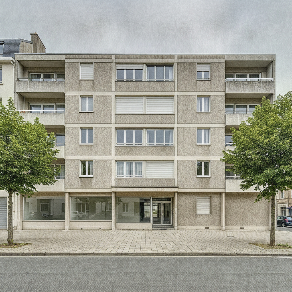 14 rue Chevreul 29200 Brest, Brest