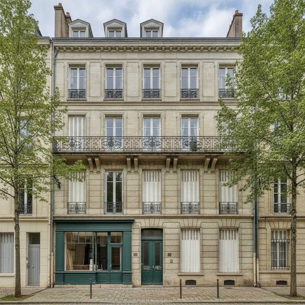 31 Rue du Général Edouard de Castelnau 85000 La Roche-sur-Yon