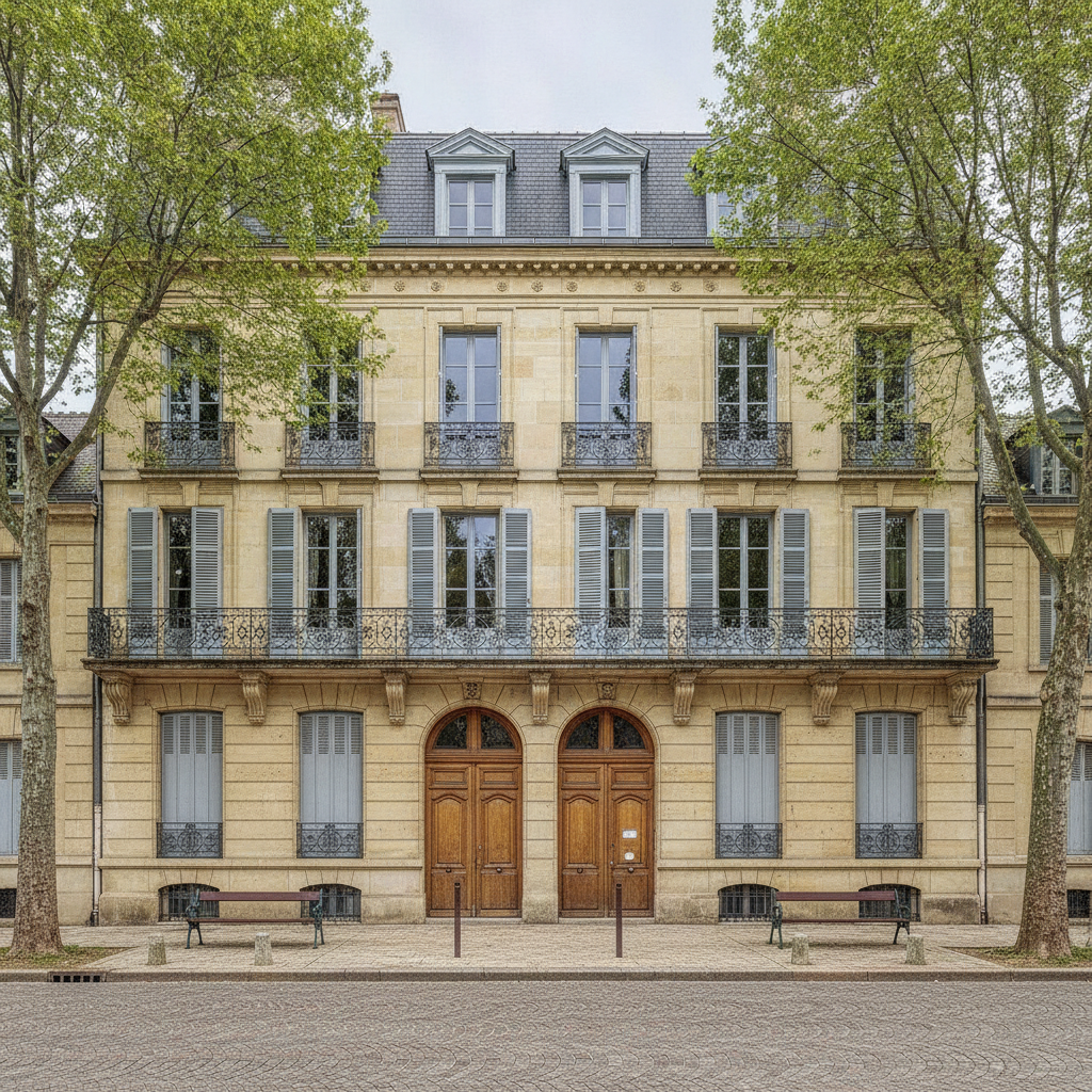 4 Allée de la Maçonnerie 17430 Lussant