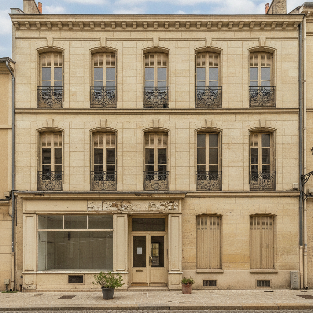 13 Rue Paul Riquet 34500 Béziers, Béziers