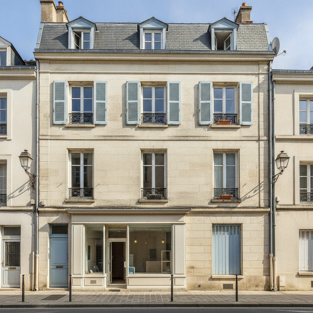 2ter Rue de Paris 95380 Louvres