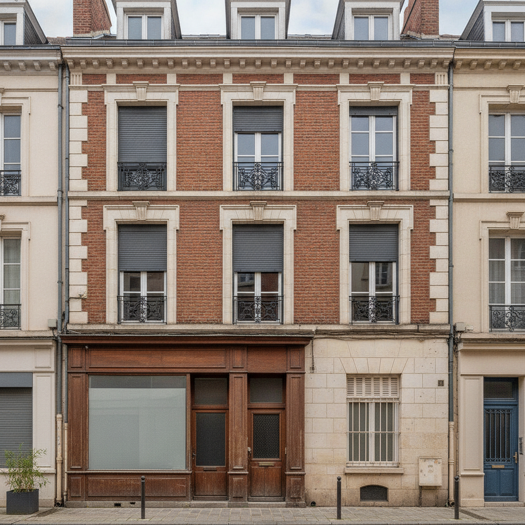 13 Rue aux Juifs 76000 Rouen, Rouen