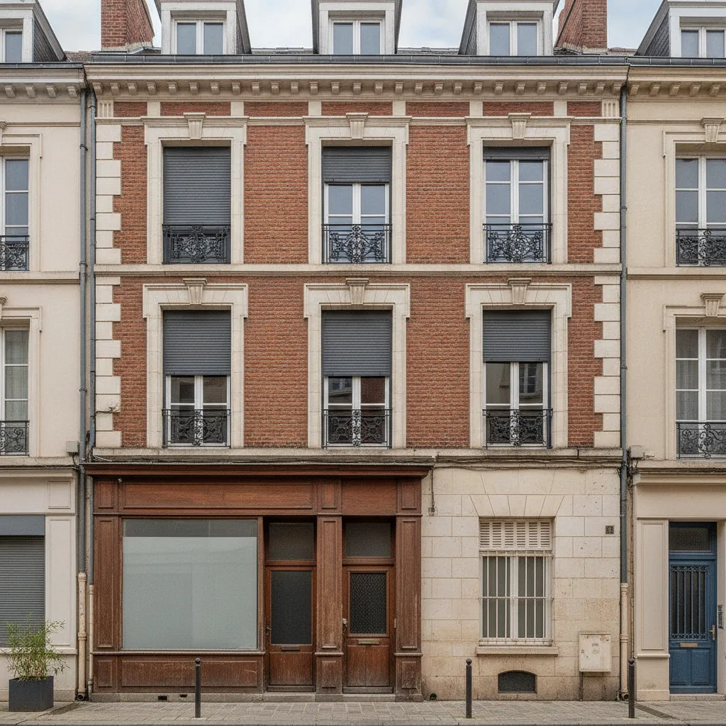 13 Rue aux Juifs 76000 Rouen