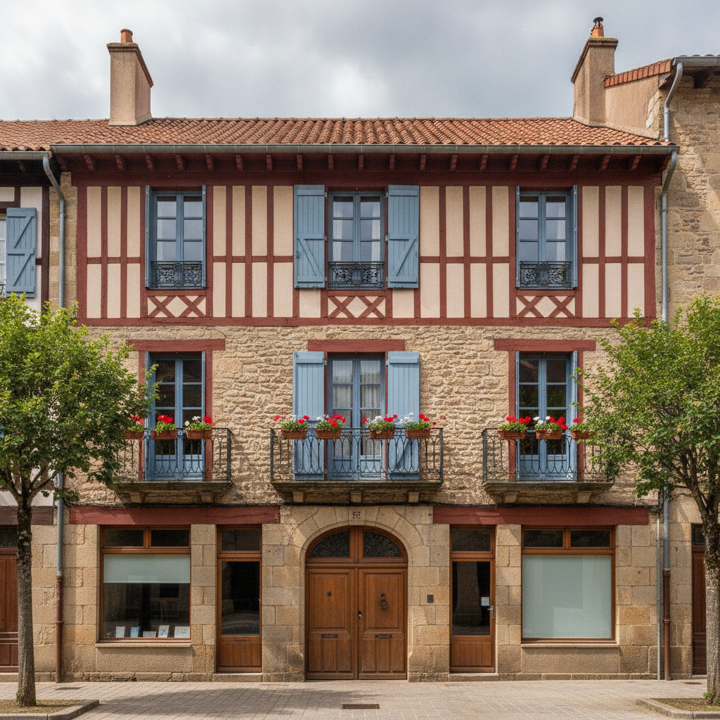 Rue d'Espagne 64220 Saint-Jean-Pied-de-Port, Saint-Jean-Pied-de-Port