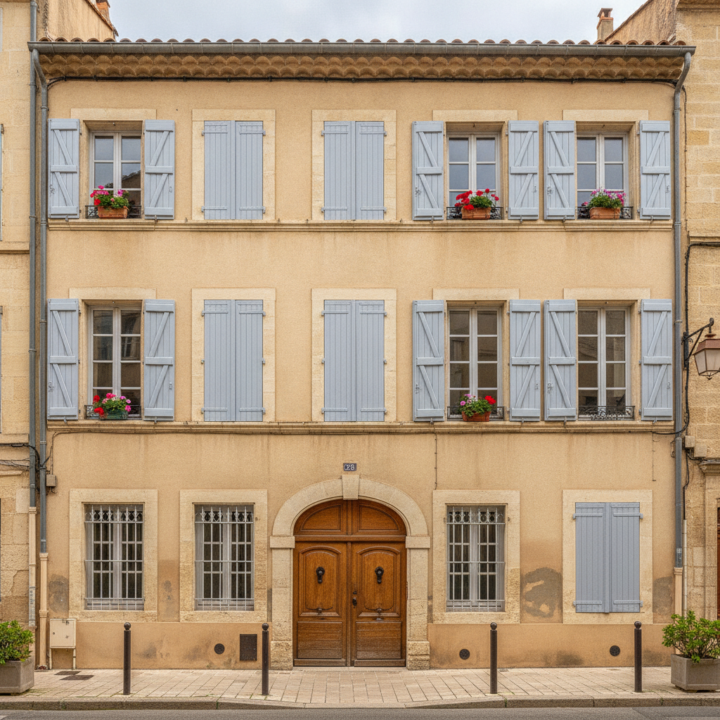 6 Rue Claire Fontaine 84000 Avignon, Avignon