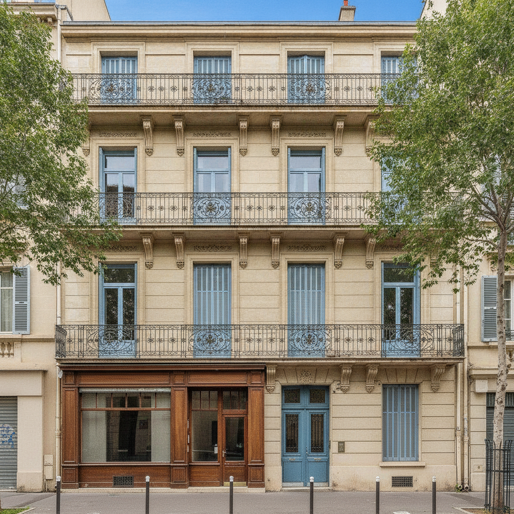 89 Rue dragon 13006 Marseille