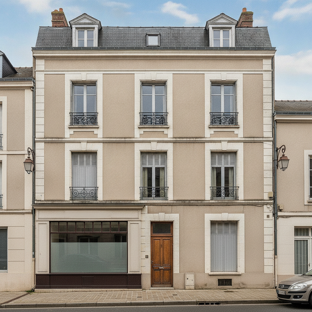 1ter Rue Kinkerville 76170 Lillebonne, Lillebonne