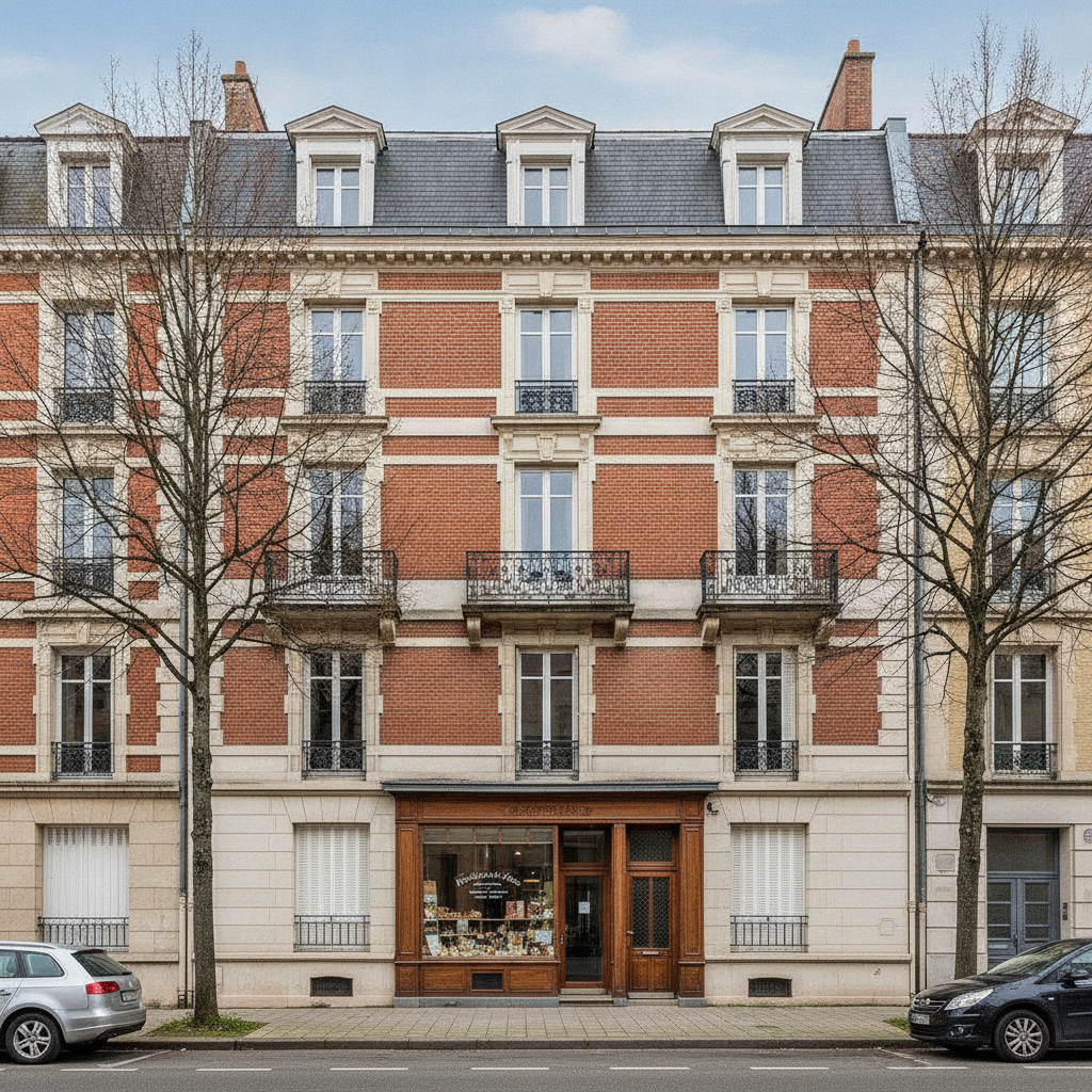 116 Rue du Faubourg d’Arras 62400 Béthune