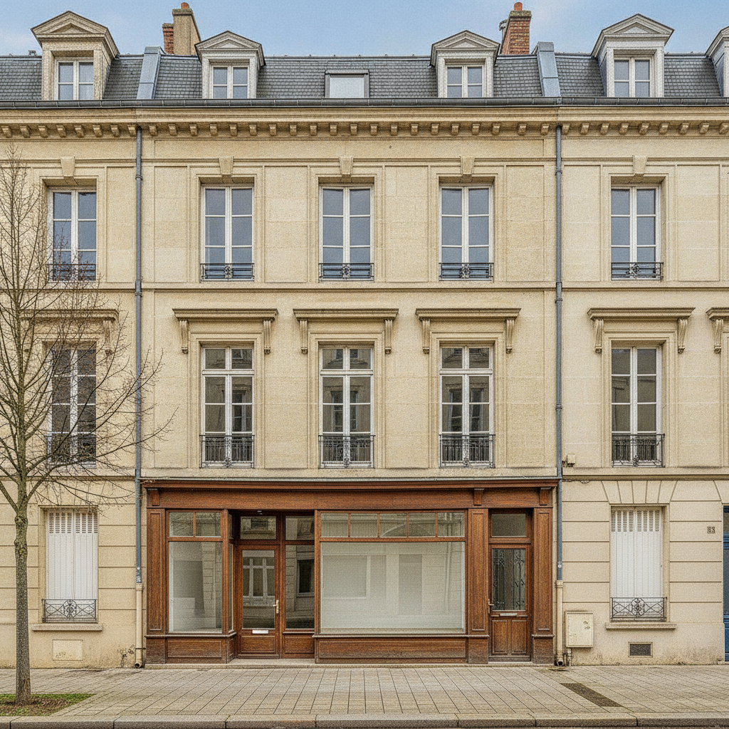 4 Boulevard Chanzy 36300 Le Blanc