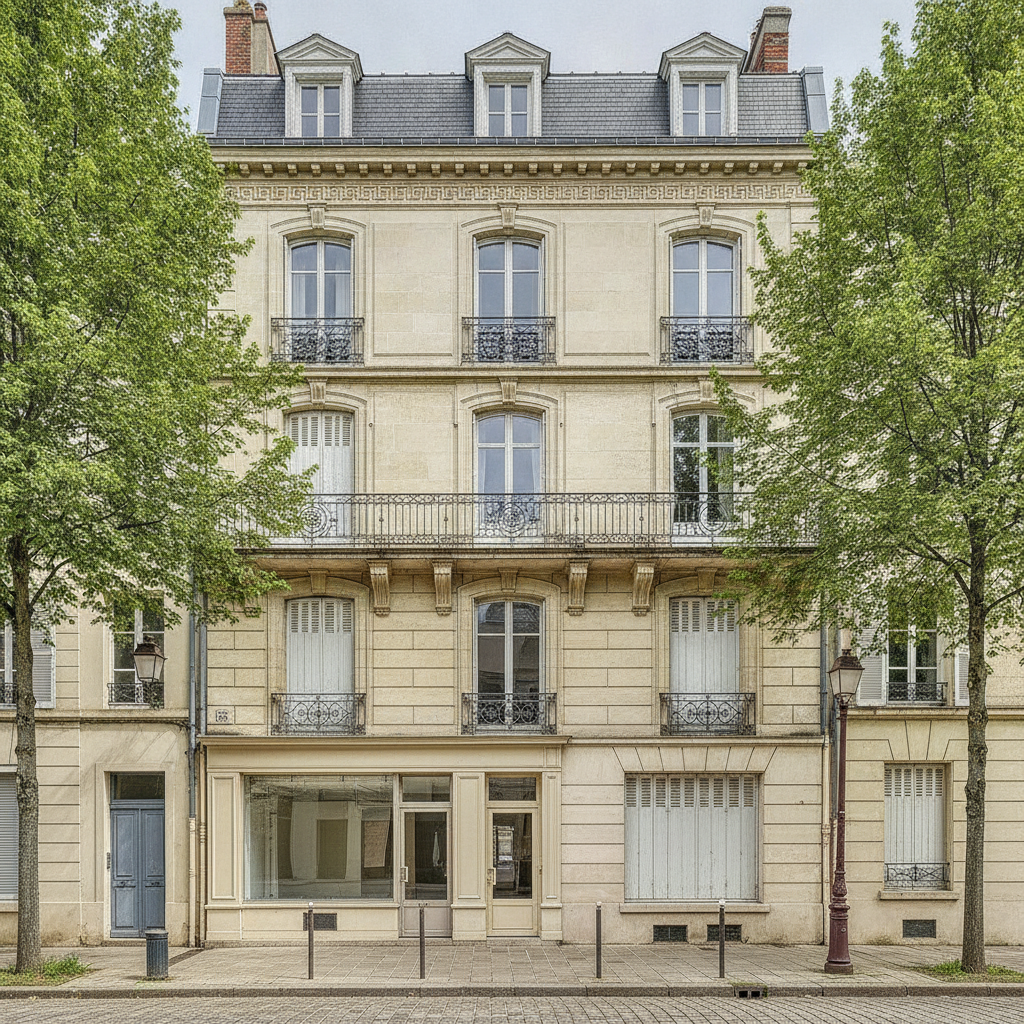 6 Rue Notre Dame 91310 Montlhéry