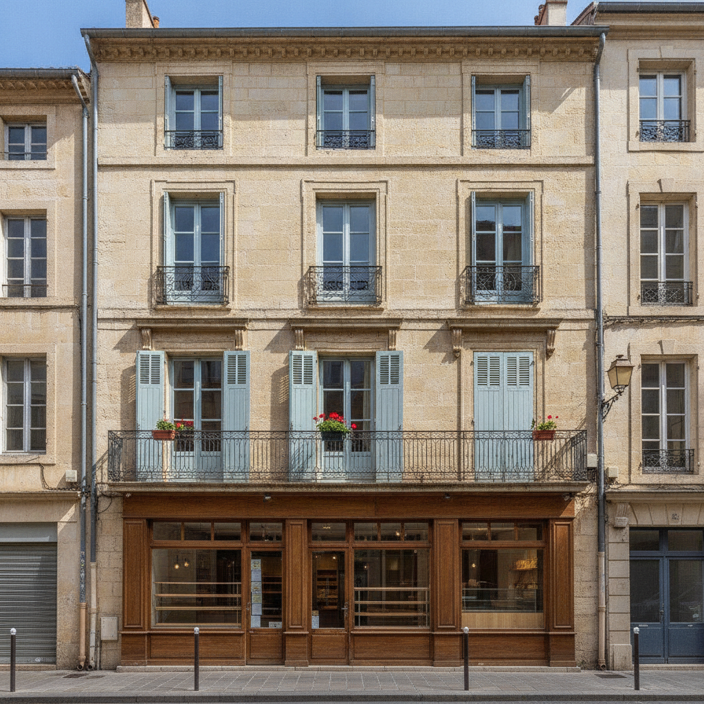 Avignon, Avignon