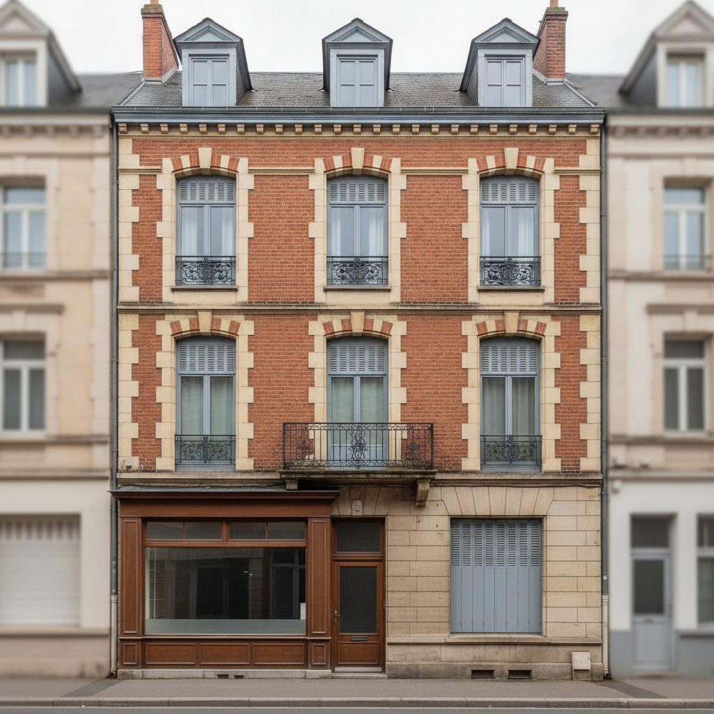 54 Rue de la Gare 57300 Hagondange