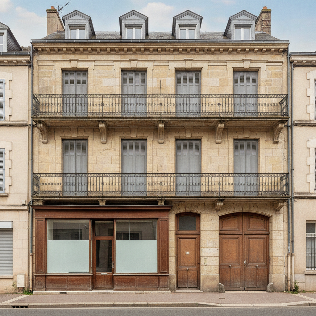 158 Rue Jean Jaurès 63700 Saint-Éloy-les-Mines