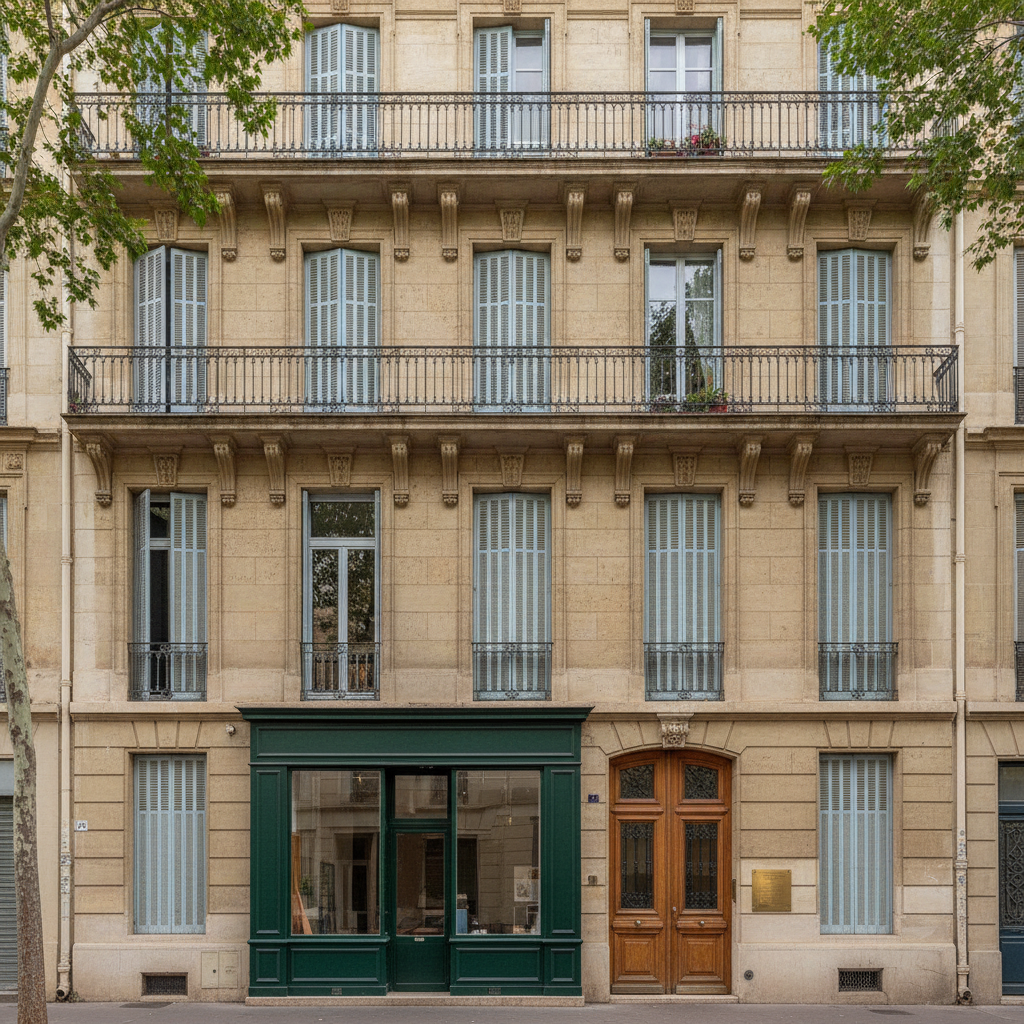 29 Rue edmond rostand 13006 Marseille