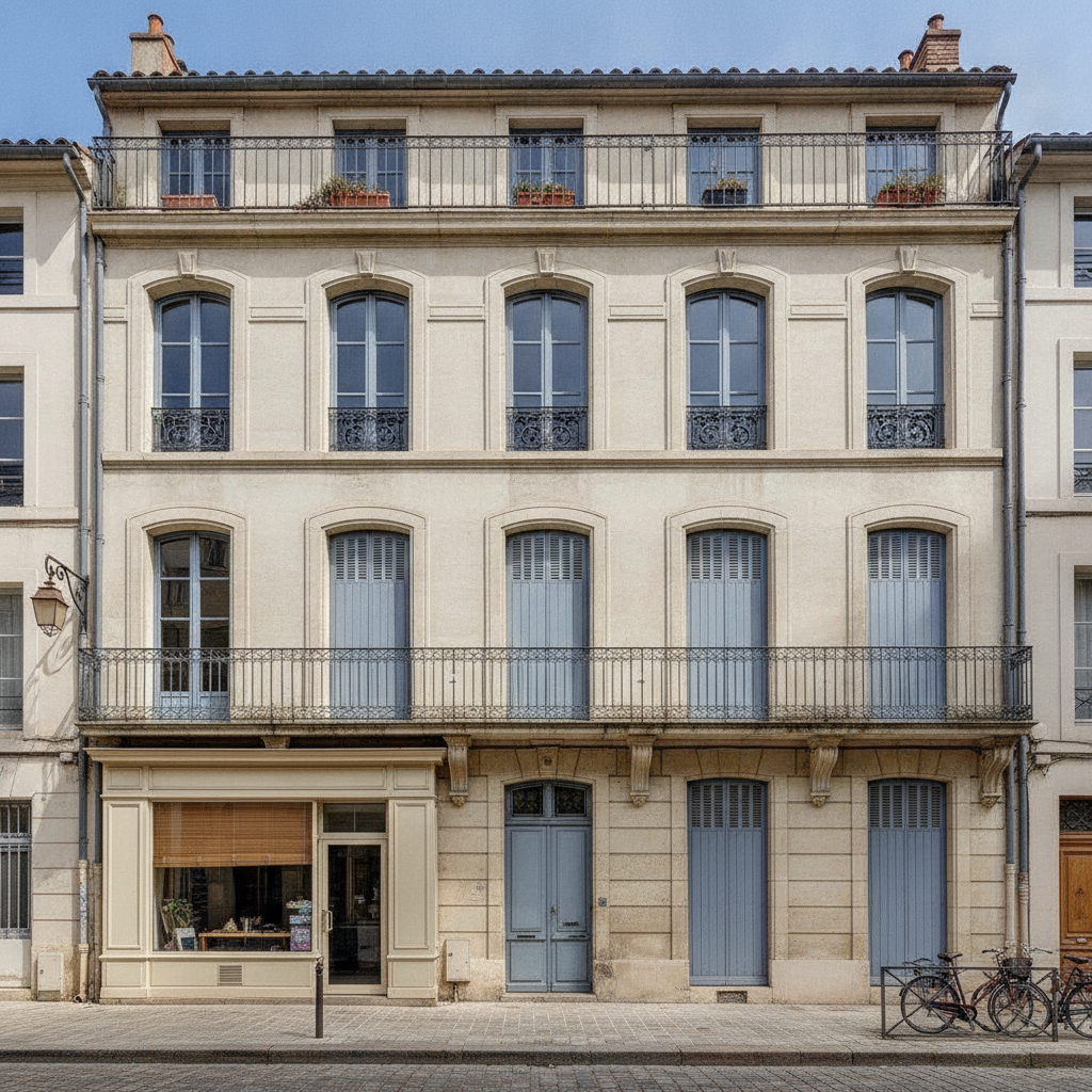 Allées de l'Oulle 84000 Avignon, Avignon