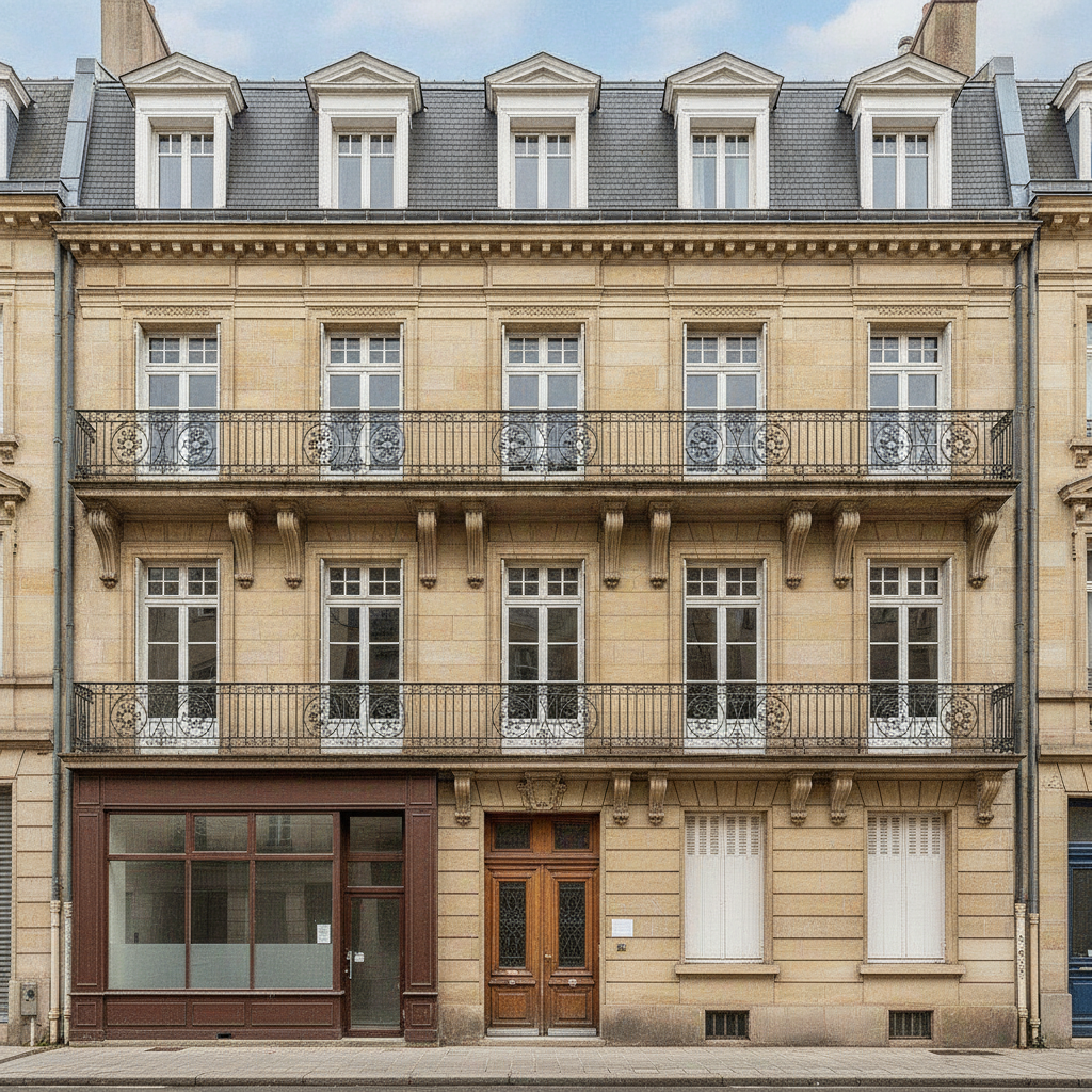 1 Rue Columelle 44000 Nantes, Nantes