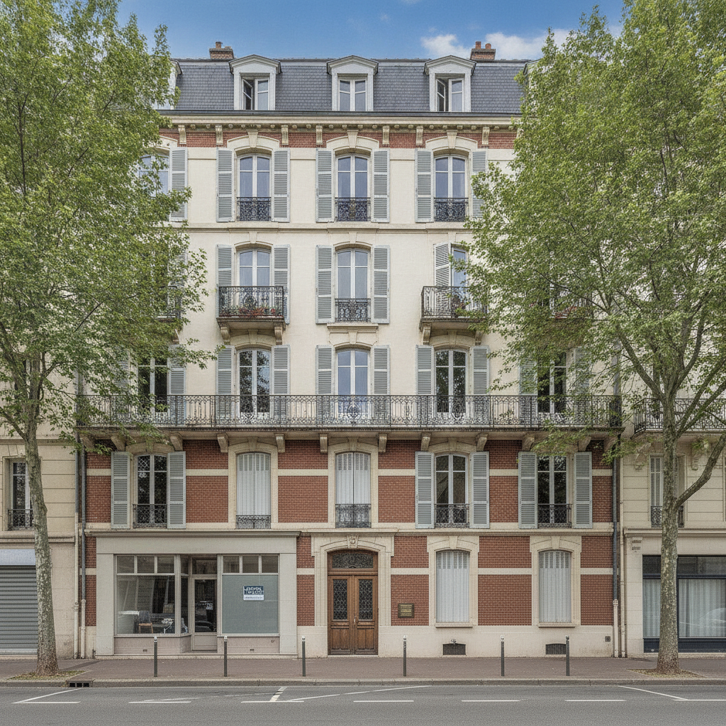 17 Rue Vaillant-Couturier 33270 Floirac, Floirac