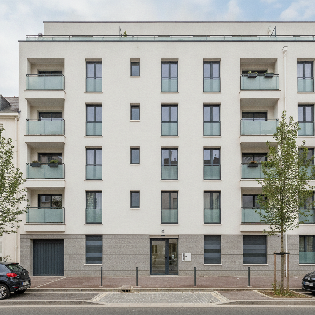 98 Rue Emile Paladilhe 93150 Le Blanc-Mesnil