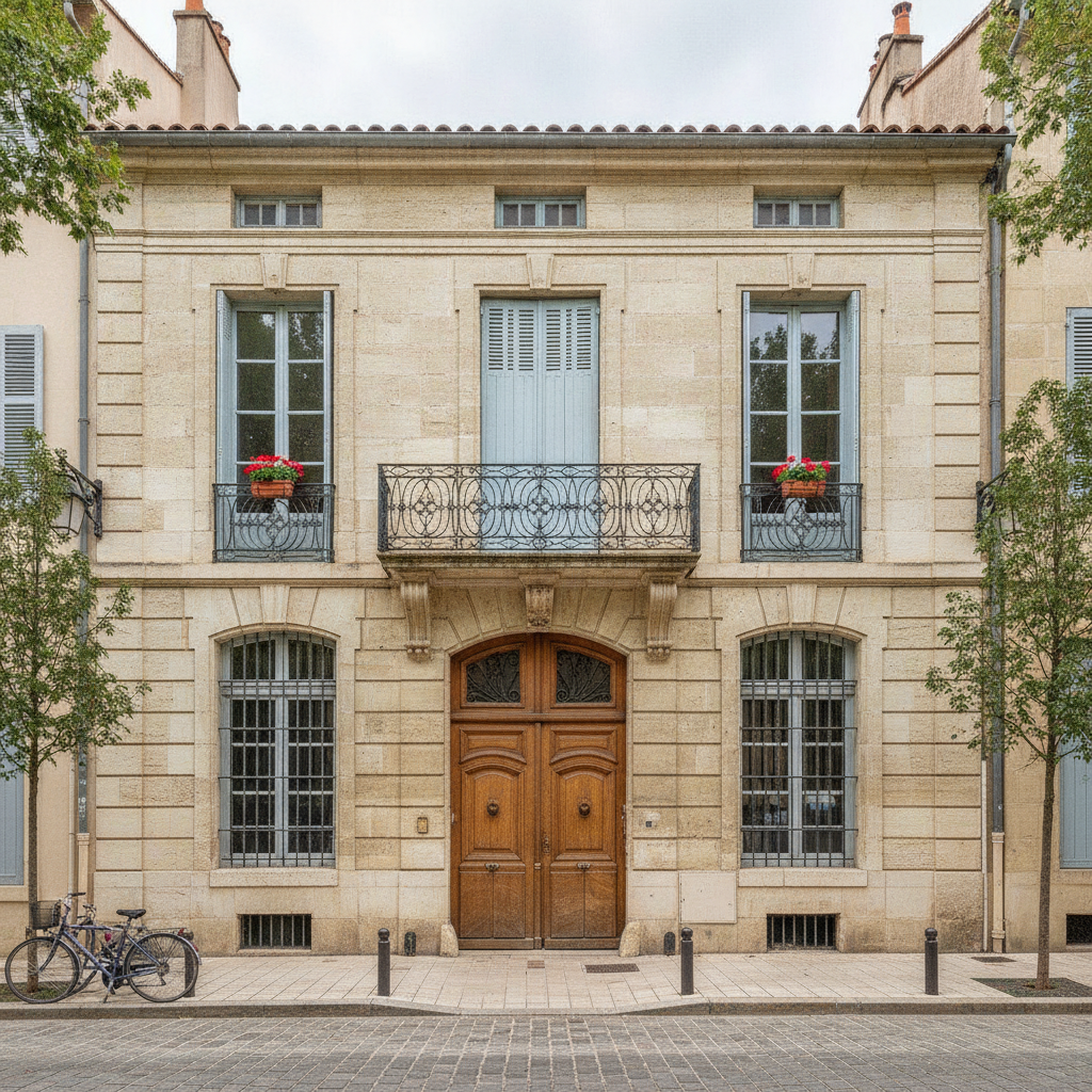Nîmes, Nîmes