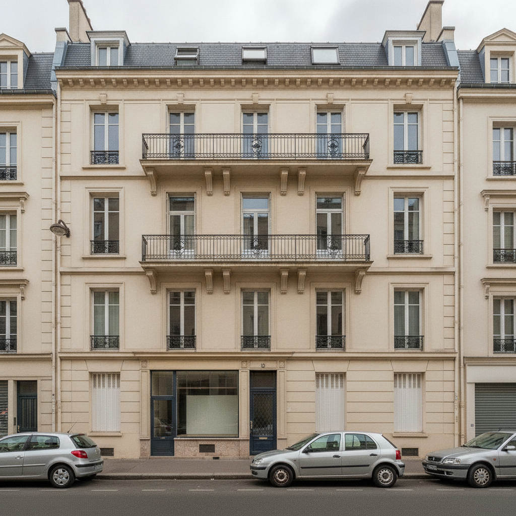 244 Avenue Pierre Brossolette 92240 Malakoff, Montrouge