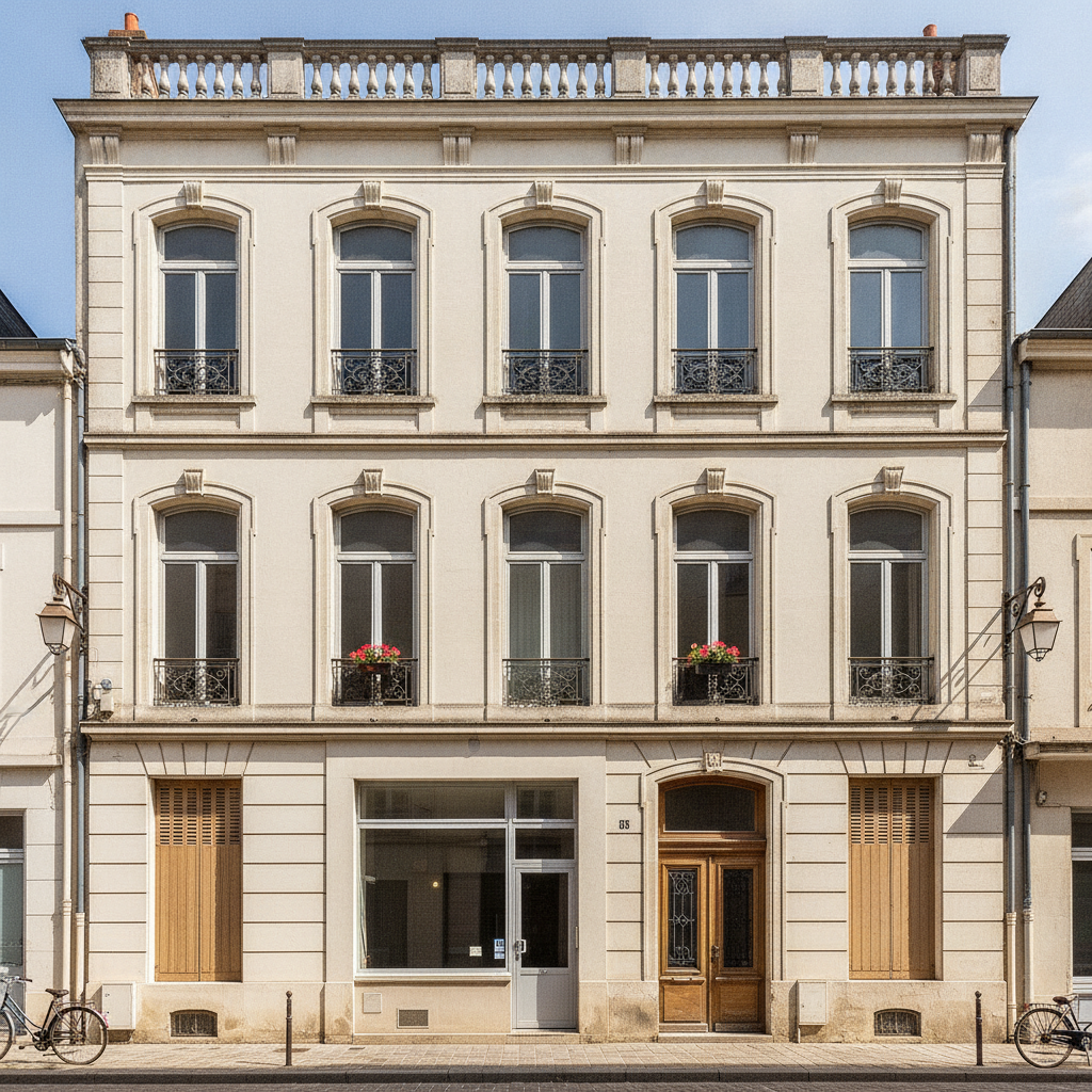 Rue du Docteur Larquier 40700 Hagetmau, Hagetmau