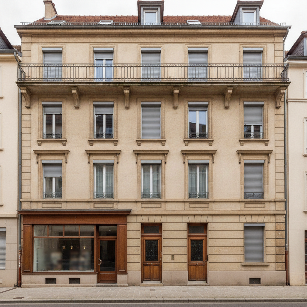 Rue Sandoz 68700 Cernay, Cernay