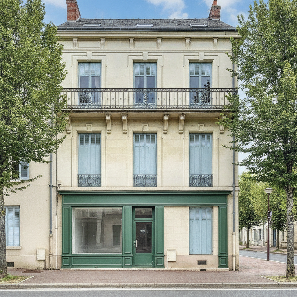 32 Boulevard Pierre de Coubertin 47600 Nérac