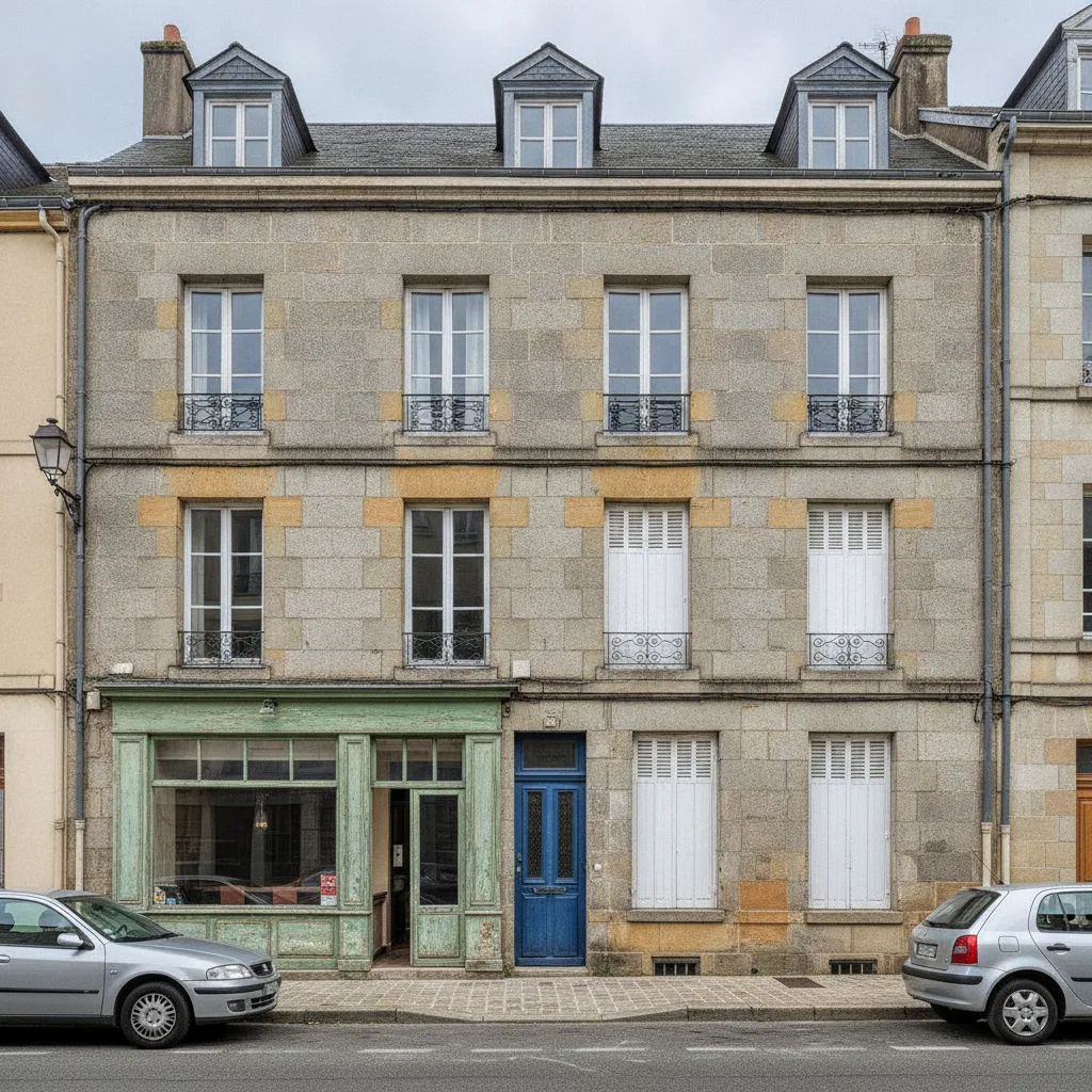 13 Rue Raphaël 43000 Le Puy-en-Velay