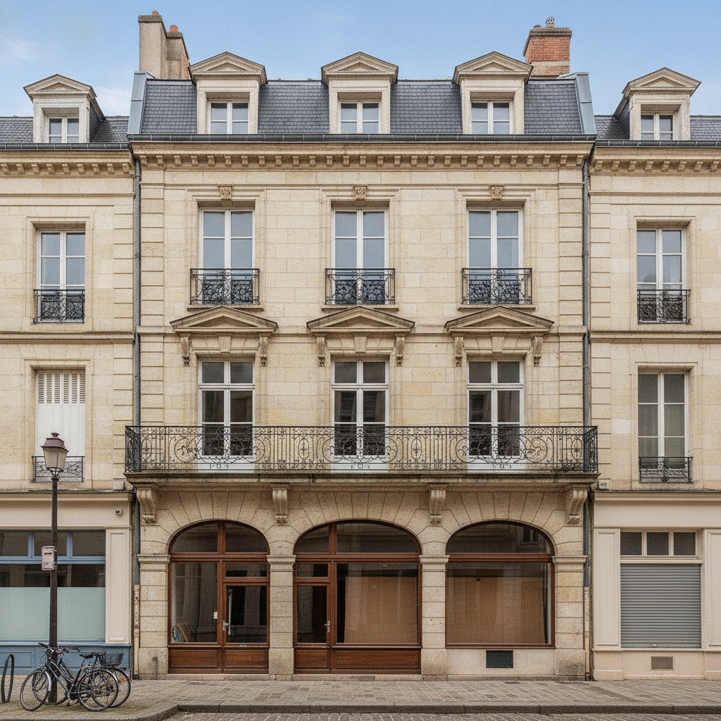 5 rue Sainte Madeleine 87000 Limoges