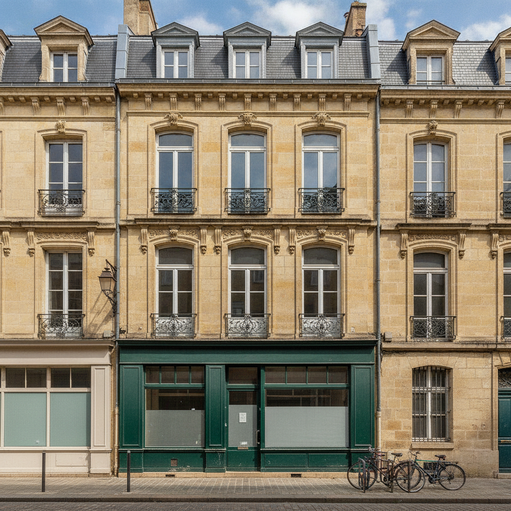 Bordeaux, Bordeaux