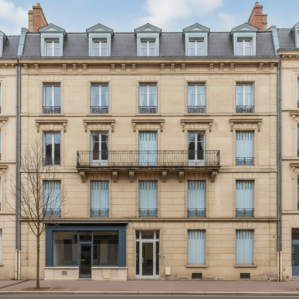 12 Rue des Vergers 25200 Montbéliard