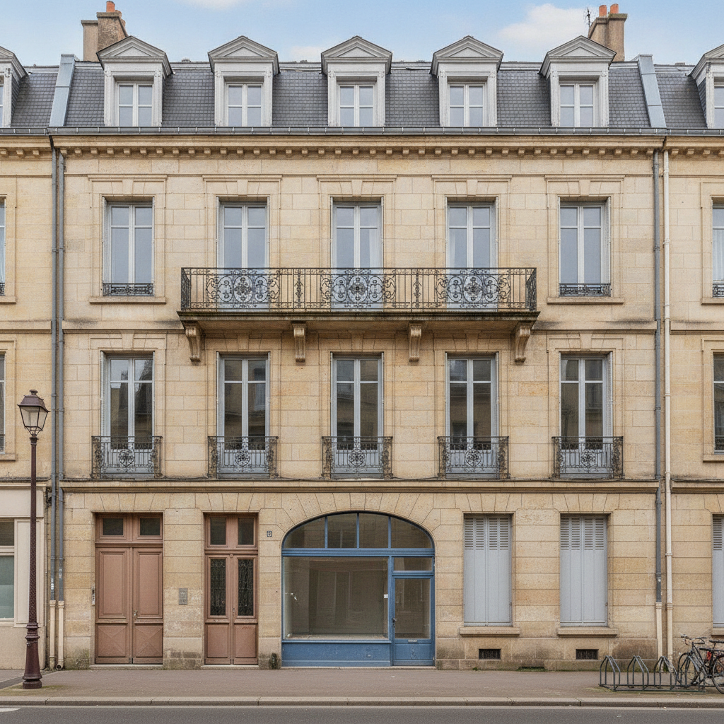 Rue Léopold Bourg 88000 Épinal