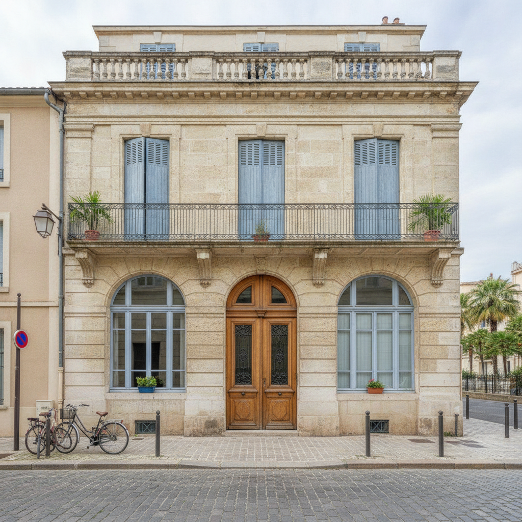 7 Rue Louise Guiraud 34000 Montpellier, Montpellier