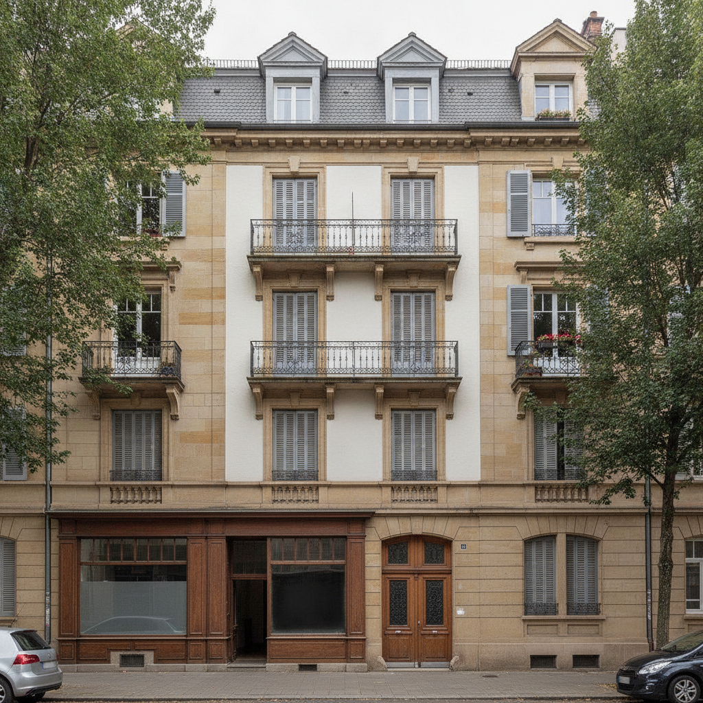 10 Rue des Vosges 68200 Mulhouse, Mulhouse