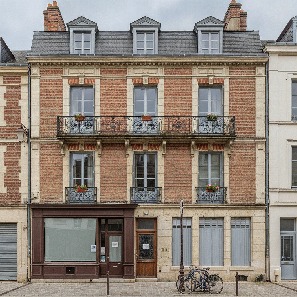 212 Grande Rue 27310 Bourg-Achard