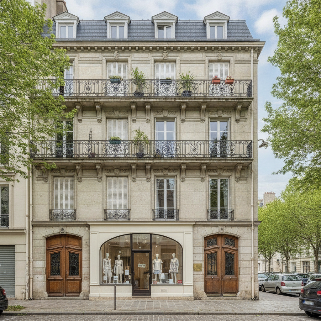 Rue de Paris 91120 Palaiseau, Palaiseau