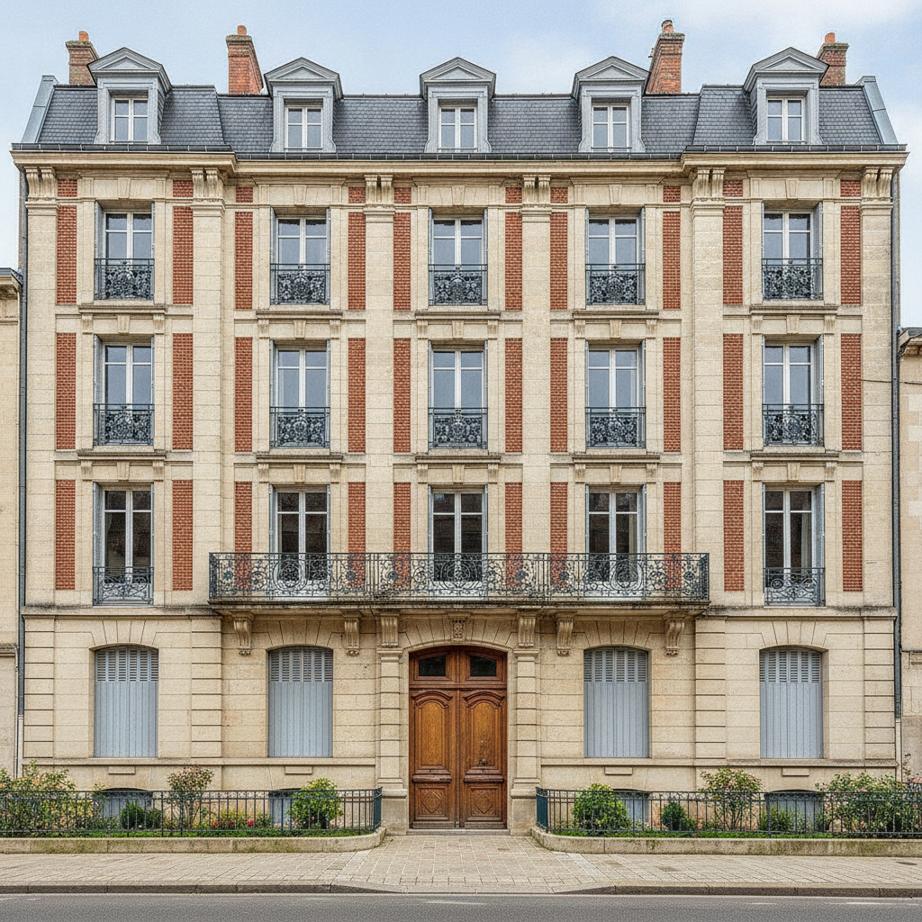 117 Rue Waldeck Rousseau 16000 Angoulême