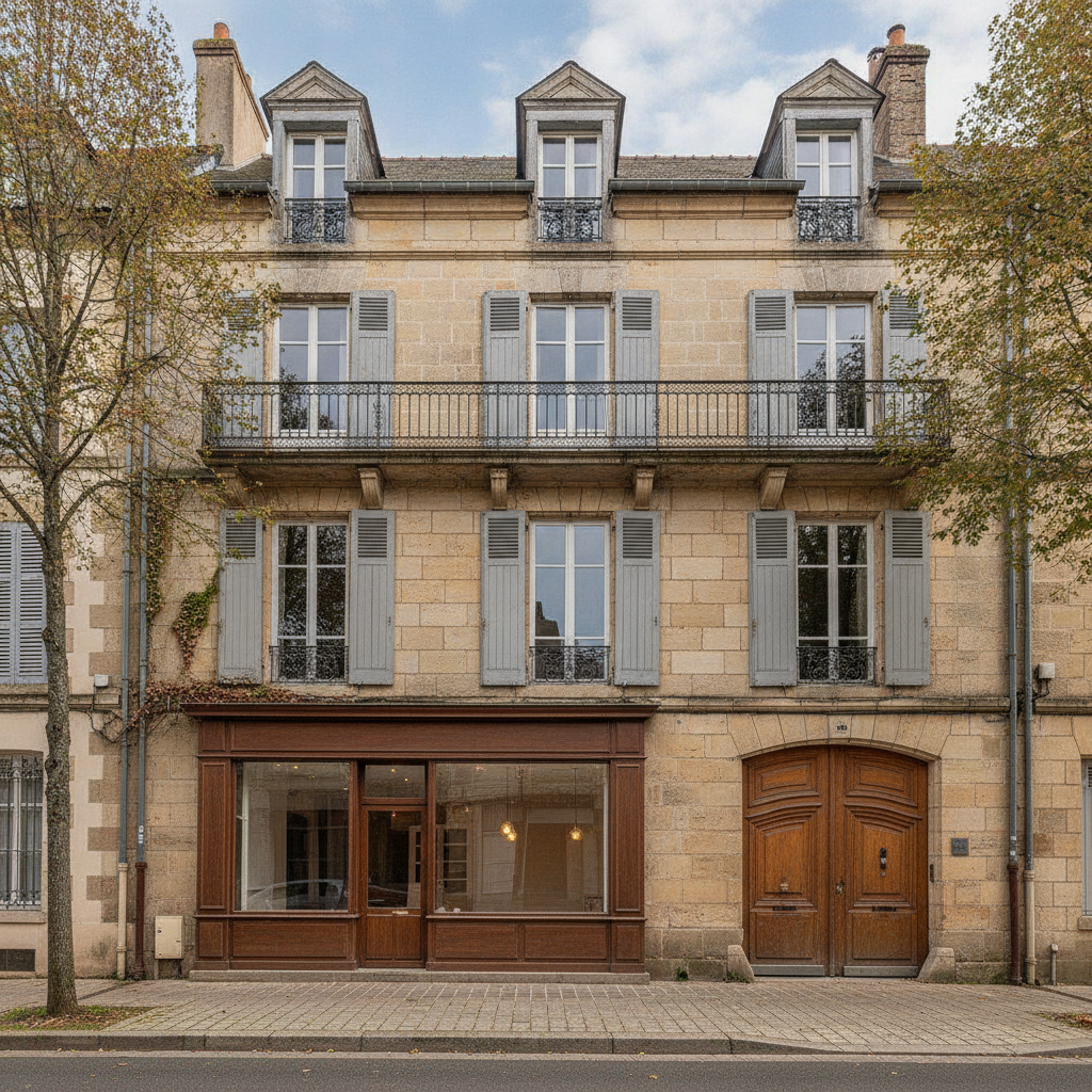 10 Rue des Cendres 50170 Pontorson, Pontorson