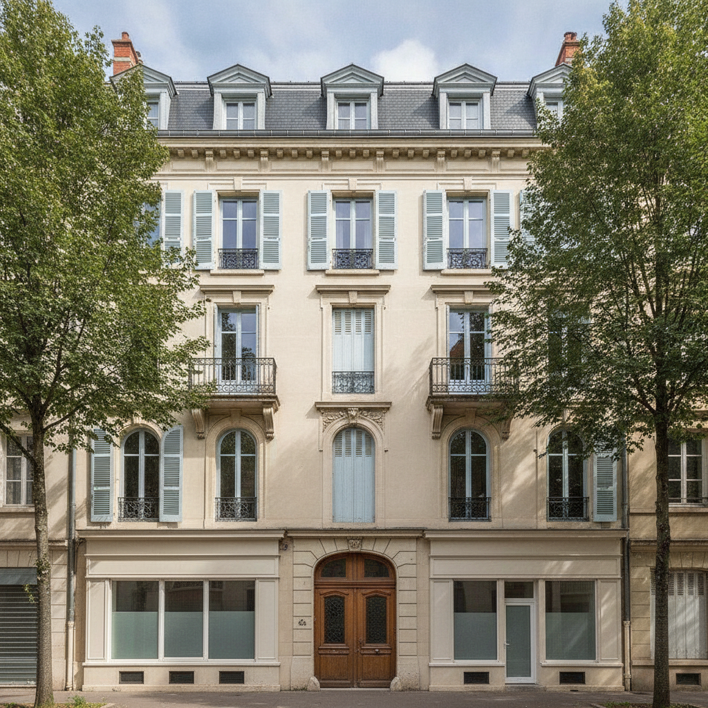 Rue Robert Finet 38600 Fontaine