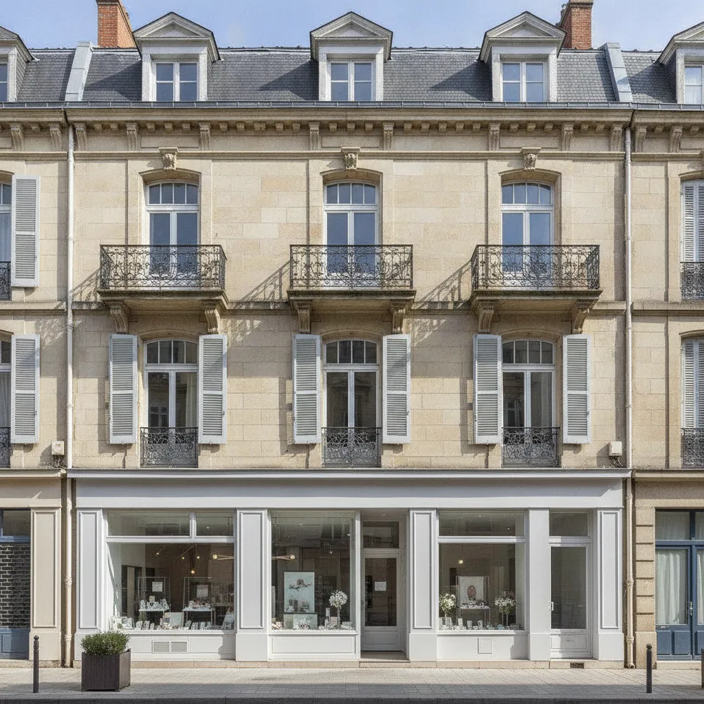 53 Boulevard Emile Broodcoorens 44600 Saint-Nazaire