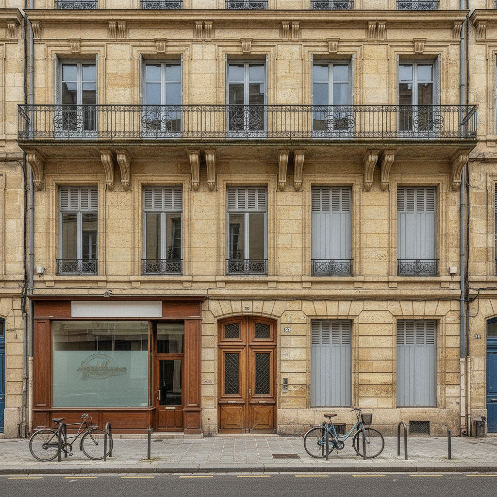 18 Rue de la Benauge 33100 Bordeaux