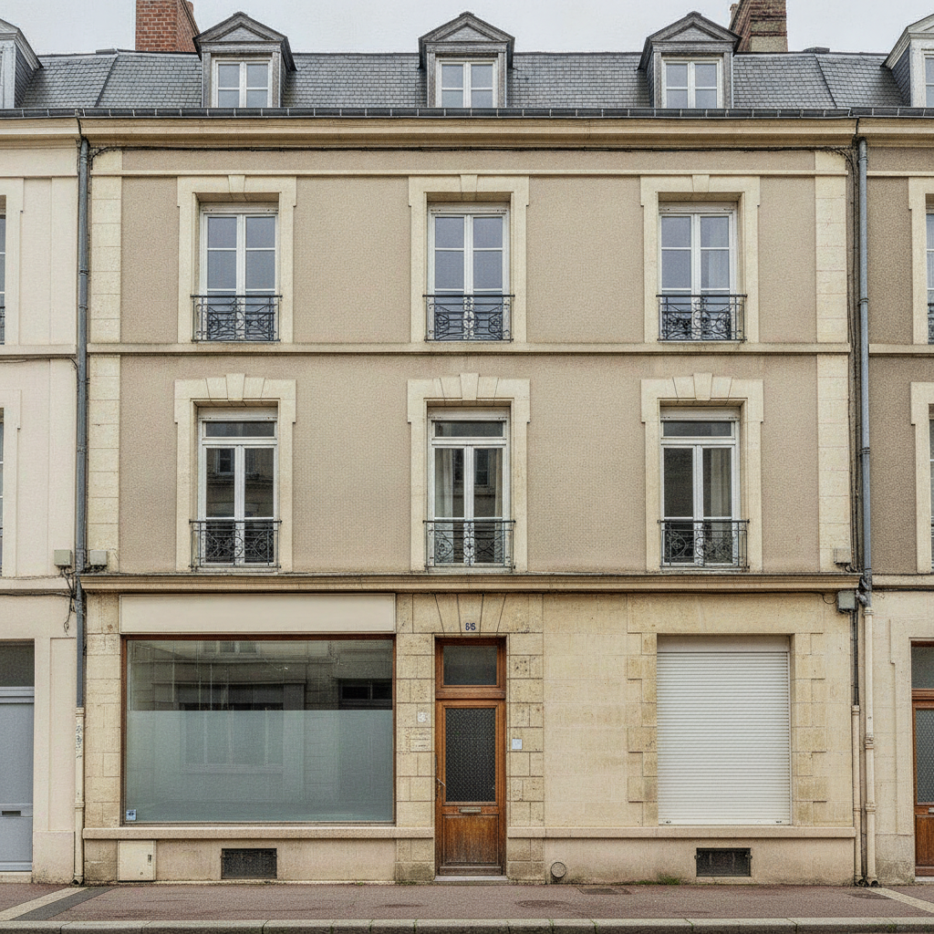 19 Grande Rue 53200 Château-Gontier-sur-Mayenne
