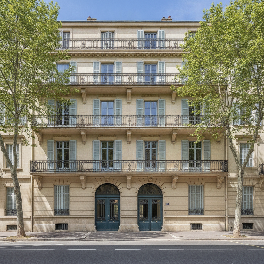 531 Avenue du prado 13008 Marseille