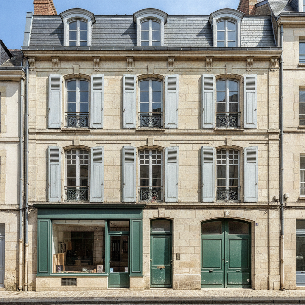 13 Rue Dinanderie 76000 Rouen