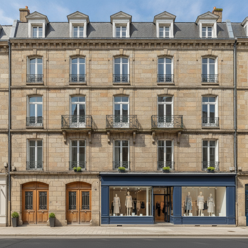 Quimper, Quimper
