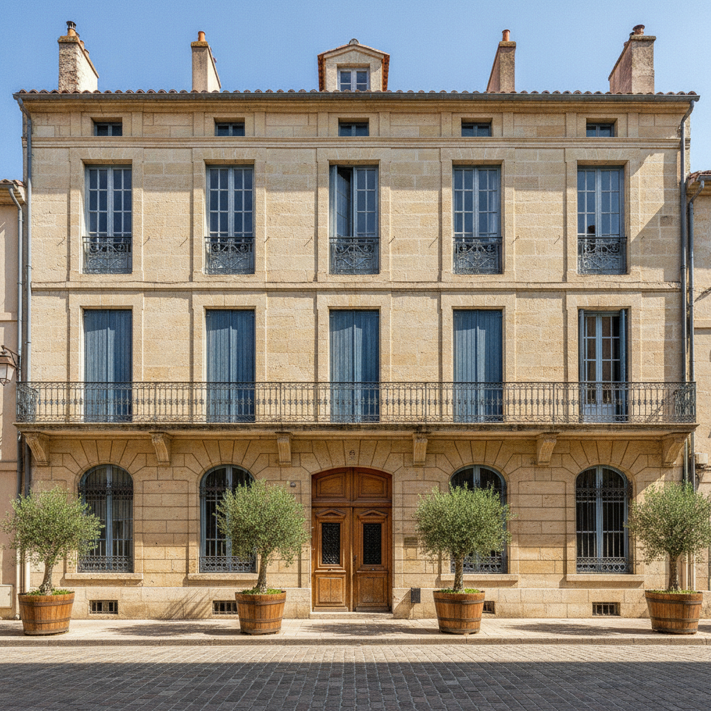 Rue Aristide Briand 13200 Arles