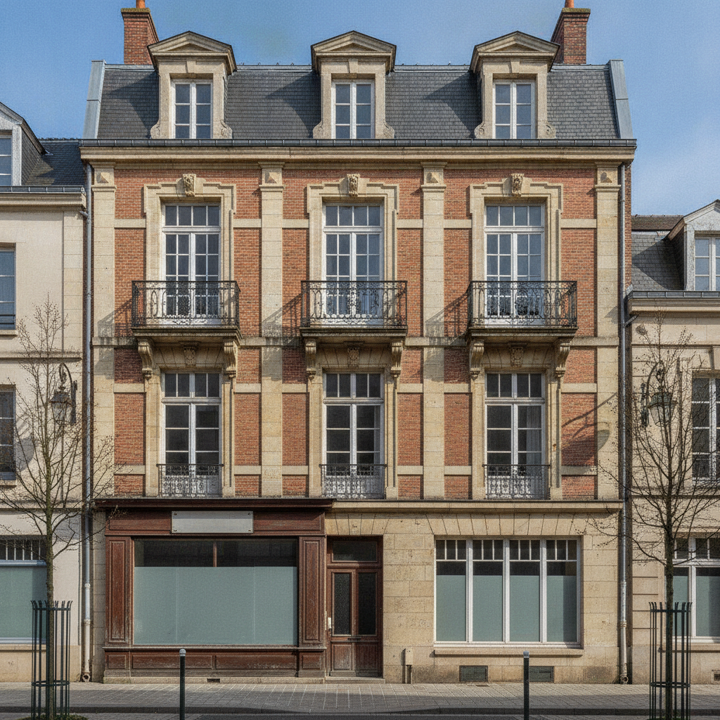 50 Rue d'Argentré 61500 Sées